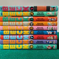BECK 1-34 [sashimiboyz] Manga