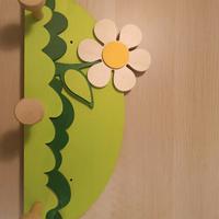 Attaccapanni cameretta bimbi