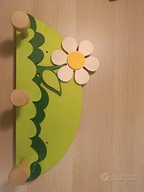 Attaccapanni cameretta bimbi