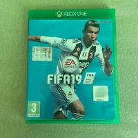 Fifa 19 xbox one