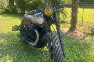 Motoguzzi v65 cafe' racer