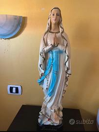 Statua Madonna di Lourdes
