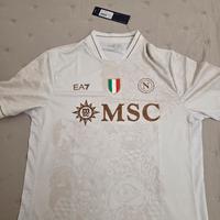 Maglia Napoli Calcio Originale 