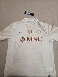 Maglia Napoli Calcio Originale 