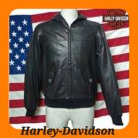 GIACCA PELLE DONNA HARLEY DAVIDSON
