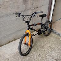 bici da freestyle 