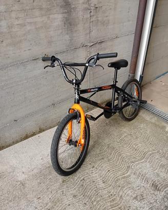bici da freestyle 