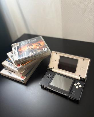 Nintendo Ds Lite Dual Edition + set giochi