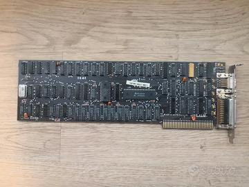 Scheda grafica monocromatica MDA ISA 8 bit