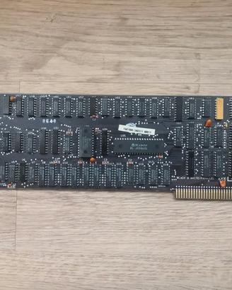 Scheda grafica monocromatica MDA ISA 8 bit