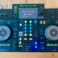 Pioneer XDJ-RR + Bag Originale + Reloop Caps/Fader