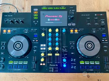 Pioneer XDJ-RR + Bag Originale + Reloop Caps/Fader