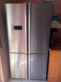 Frigorifero Beko americano no frost come nuovo