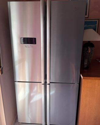 Frigorifero Beko americano no frost come nuovo