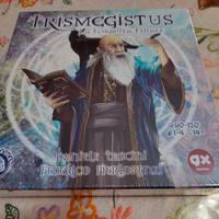 Trismegistus  - Gioco da Tavolo Edizione Giochix