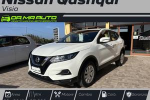 Nissan Qashqai 1.5 dCi 115 CV Visia 2019