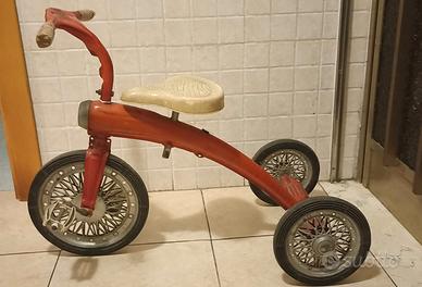 triciclo Vintage 