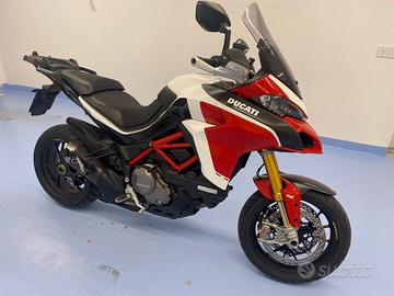 Ducati Multistrada pikes Peak 1260 - 2018