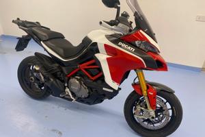 Ducati Multistrada pikes Peak 1260 - 2018