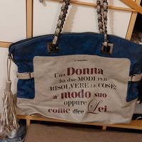 Borsa originale le pandorine