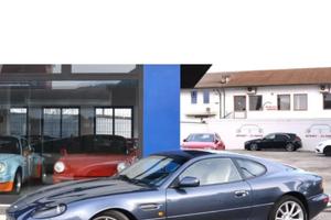 auto Aston Martin 