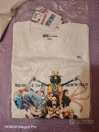 T-shirt One Piece 2XL 
