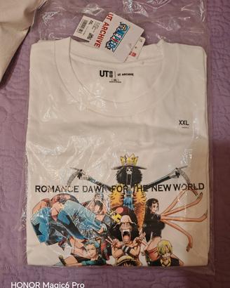 T-shirt One Piece 2XL 