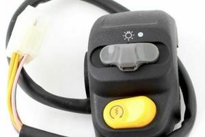 Devio luci destro Peugeot Speedfight