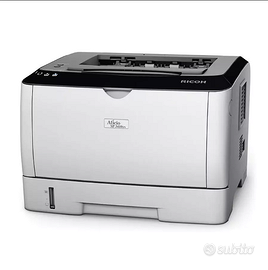 STAMPANTE LASER RICOH AFICIO SP 3410DN RETE Usata