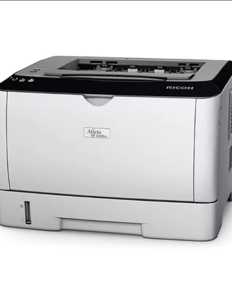 STAMPANTE LASER RICOH AFICIO SP 3410DN RETE Usata