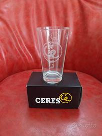 3 bicchieri Ceres.