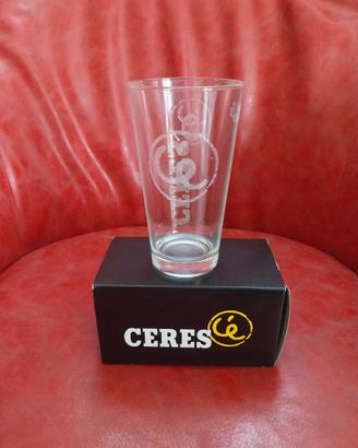 3 bicchieri Ceres.