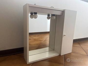 Mobile specchio bagno
