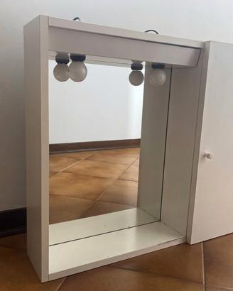Mobile specchio bagno