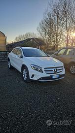 Mercedes Gla 200d