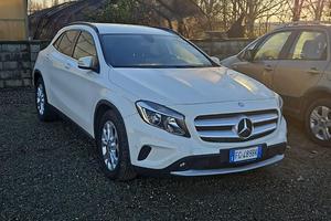 Mercedes Gla 200d