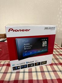 Pioneer DMHa340DAB autoradio bluetooth