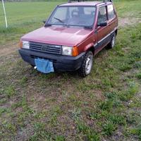 fiat panda 4x4 d'epoca