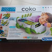 Coccodrillo Coko - gioco educativo STEM