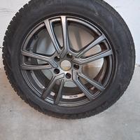 RUOTA TONALE COMPASS RENEGADE 500X 215/60R17 