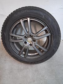 RUOTA TONALE COMPASS RENEGADE 500X 215/60R17 