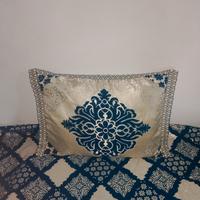 coperte per cuscini e divani arabi