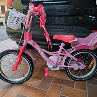 Bicicletta Barbie