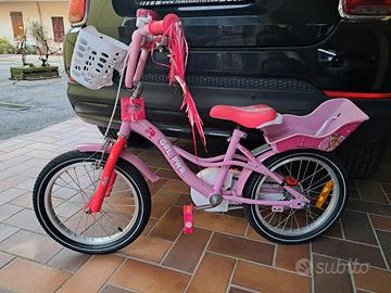 Bicicletta Barbie