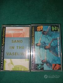 musicassetta talking heads doppio