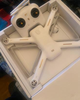 Xiaomi drone 4k