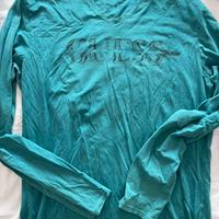 T shirt GUESS maniche lunghe