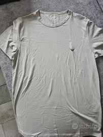 maglietta armani uomo