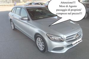 Mercedes-benz C 200 d S.W. Auto Business