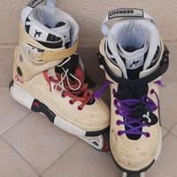 Pattini Aggressive pro model Razors JD Jug Waikiki